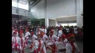 Amulung East Central School Band Exibition [upl. by Seitz]