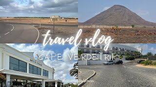 TRAVEL VLOG MELIA DUNAS RESORT SAL ISLAND  SANTA MARIA PART 2 [upl. by Alamak]