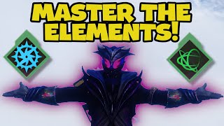 The Trick To Unlock All Elemental Buffs On Prismatic  Destiny 2 [upl. by Letreece]