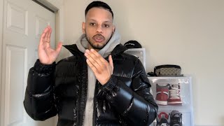 MONCLER MAYA JACKET REVIEW IS THIS THE BEST WINTER JACKET IN 2024 [upl. by Zacek]