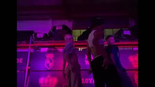 Shea Evans Donald Ahloo and Chance Bristow  22  JayO  Parris Goebel Choreography [upl. by Reivaxe]