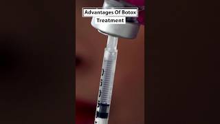 Benefits of Botox Treatment shortsfeed [upl. by Nnylirehs]