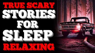 3 Hours of True Scary Stories For Sleep With Rain Sounds  True Horror Stories  Fall Asleep Quick [upl. by Llezom]