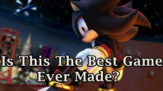 Is Shadow The Hedgehog The Best Game Ever [upl. by Hirsch]