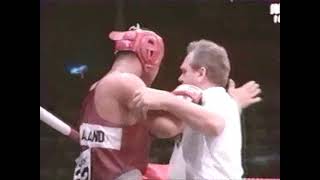 Felix SavonDavid Tua highlights [upl. by Mingche473]