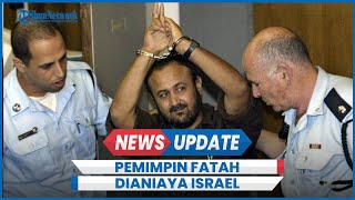 Pemimpin Fatah Marwan Barghouti Dianiaya Penjaga Lapas di Israel [upl. by Saum902]