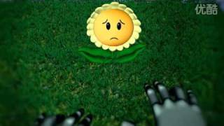 Plants VS Zombies Animation  Turn To Clown [upl. by Suilenrac]