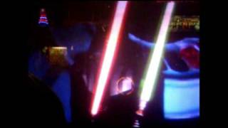 Star Wars Trilogy Arcade  Duel with Darth Vader [upl. by Nylaras556]