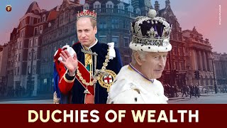 King Charles and Prince Williams Secret Millions  Facts Family [upl. by Aicilet]