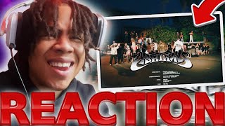 THIS GONE FEED THE STREETS MBNel amp O SIDE MAFIA  Ashtray Official Video REACTION [upl. by Croft]