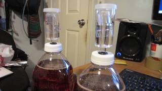 Making wine at home fast easy and cheap 1612  560 [upl. by Adur316]