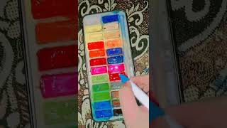 bookmarkbookmarksdiydiycraftsdiybookmarkdiybookmarksyoutubeviralshortblinkbtscraftdrawing [upl. by Solotsopa]