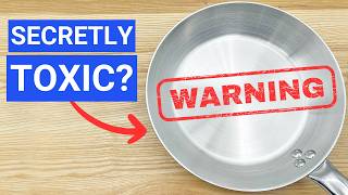 Is Stainless Steel Cookware Secretly Bad For You [upl. by Blain]