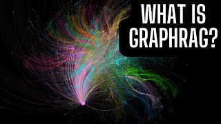 GraphRAG LLMDerived Knowledge Graphs for RAG [upl. by Pinto]