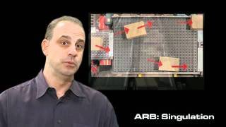 Intralox ARB Technology Enabling HighThroughput LowCost Singulation Part 5 of 6 [upl. by Emmey]