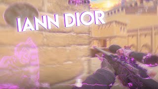 Iann Dior💜 CS Montage [upl. by Euqcaj]