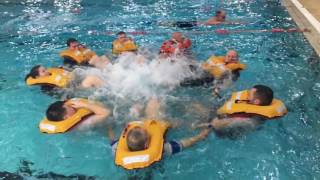 STCW95 Sea Survival Techniques [upl. by Read]