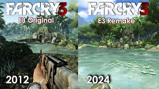 FAR CRY 3  E3 Remake 2024 [upl. by Marutani]