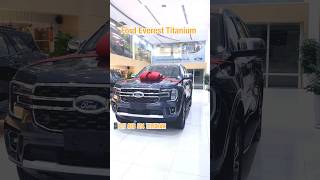 New stock Ford Everest Titanium 2024 in grey color 🩶🩶🩶🩶🩶 [upl. by Franzoni]