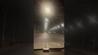 howrahbridge nightview travel [upl. by Auburn]