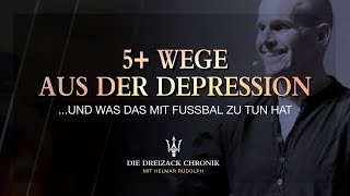 5 Schritte aus der Depression Leicht zu verstehen und anzuwenden Rezeptfrei🤣 [upl. by Krystalle]