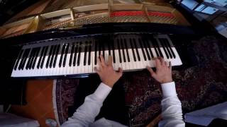 Game of Thrones piano variations in Brahms Rachmaninov and waltz style [upl. by Norod]