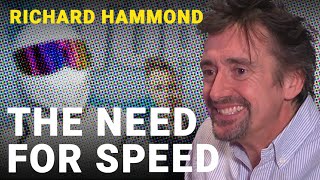 Richard Hammond Taking risks in cars on TV ‘needs to happen’ [upl. by Uball976]