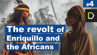 History of Haiti Episode 4  Beginning of the transatlantic slave trade and the rebellions [upl. by Aikam901]