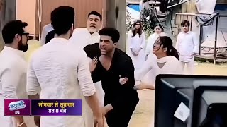 Very SHOCKING Twist  खन्ना ने गंवाई जान [upl. by Esinereb952]