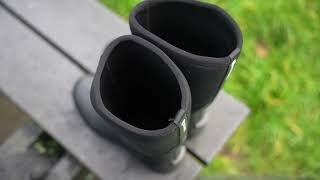 Ultimate Neoprene Rubber Boots  Your passion our tackle [upl. by Ycram]