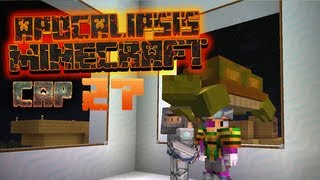 UN CHOCOBO EN LA FAMILIA  APOCALIPSISMINECRAFT2  EPISODIO 8  WILLYREX Y VEGETTA [upl. by Reine]