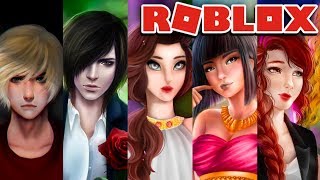 PUREBLOODED SERIES MUSIC VIDEOS 15 ROBLOX [upl. by Bobbee]