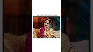 Lata Mangeshkar Ji latamangeshkar rekha viralvideo reels shorts trending viralshorts [upl. by Adraynek317]