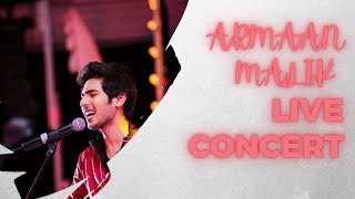 Armaan Malik Live Show  IIT Guwahati  Alcheringa [upl. by Lillis]