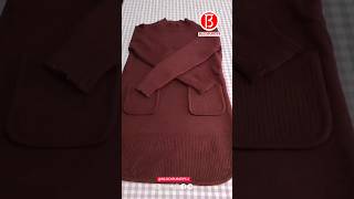 Change the waistcoat to add elastic fabric [upl. by Akemat]