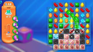 candy crush soda 142  candy crush saga  candy crush  candy crush game game  candy game [upl. by Orten]