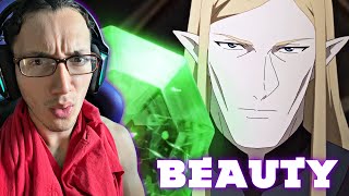 The Invoker  DOTA Dragons Blood AMV  REACTION [upl. by Ecienal]