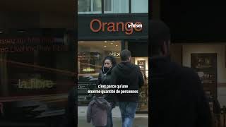 Orange écope dune amende de 50 millions d’euros pour des publicités déguisées [upl. by Devland778]