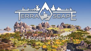 TerraScape  Scenariusze 7 Ostatni scenariusz Gameplay PL [upl. by Ahsekam810]