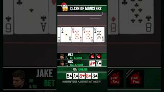 Clash of monsters poker [upl. by Sackman338]