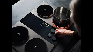 The Impulse Cooktop The Highest Performing Stove [upl. by Eniawtna]