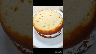 Easy Cream Cake Banane Ka tarika cake food recipe yummyfoodytshorts viralrecipe trending [upl. by Cheke731]