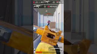 Petek atmak bizim işimiz😎😎😎 pubgmobile [upl. by Etnaik]