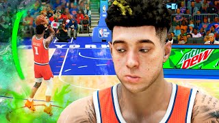 NBA 2K22 PS5 MyCareer  First Game Starting Ep6 [upl. by Kendry]