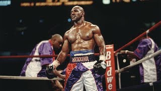 Evander Holyfield Training Motivation The Real Deal [upl. by Iene]