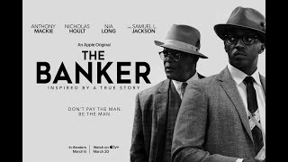 The Banker 2020 Movie  Anthony Mackie Samuel L Jackson  The Banker HD Movie Full Facts Review [upl. by Connel]