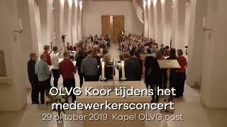 Het OLVG koor zingt Aan de Amsterdamse grachten [upl. by Lorant16]