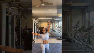 My first kettlebell flow beginners gymmotivation [upl. by Nnyleahs]