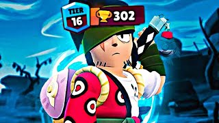 Kenji Solo Showdown Domination  Trophy Push in Brawl Stars New Event DeadGame brawlstars [upl. by Solita]