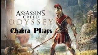 Chakra Plays quotAssassins Creed Odysseyquot Series S part 7 [upl. by Remlap]